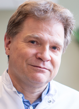 portrett av Øystein Eiring