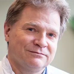 portrett av Øystein Eiring