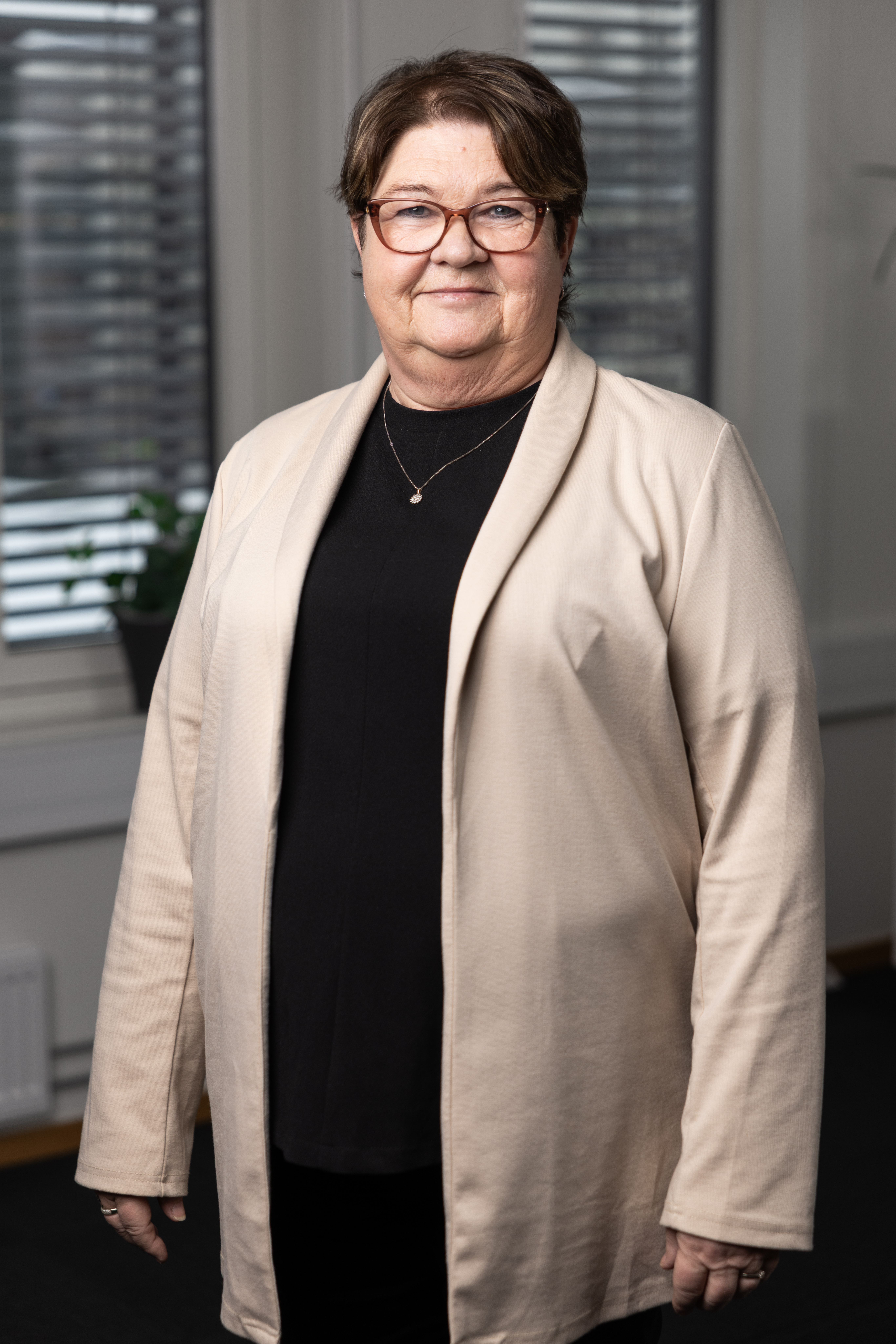 Portrettbilde av Inger Lise Heiberg