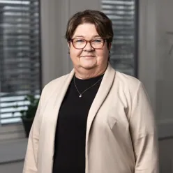 Portrettbilde av Inger Lise Heiberg