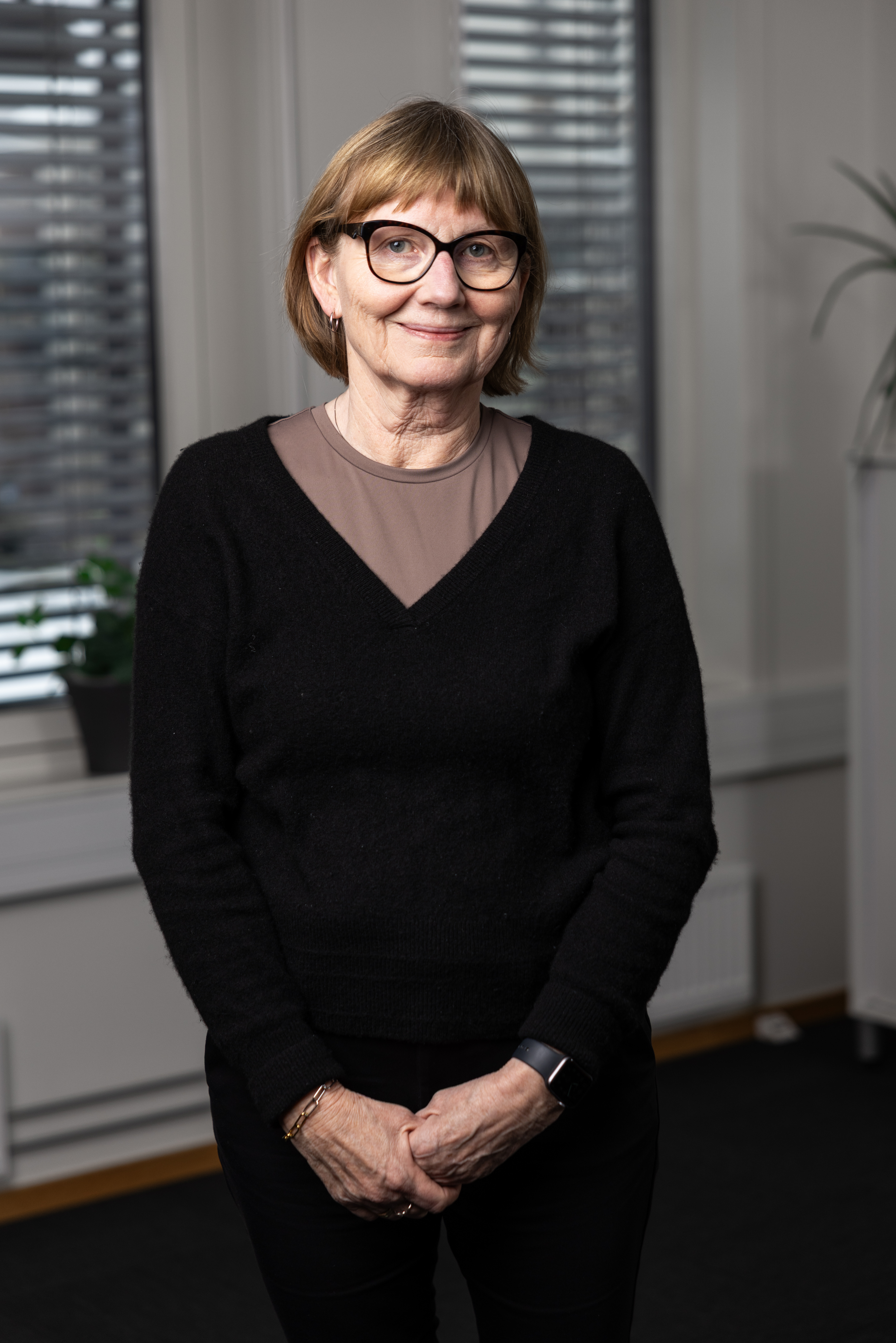 Portrettbilde av Alette Reinholdt