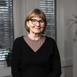 Portrettbilde av Alette Reinholdt