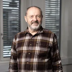 Portrettbilde av Terje Borgersen