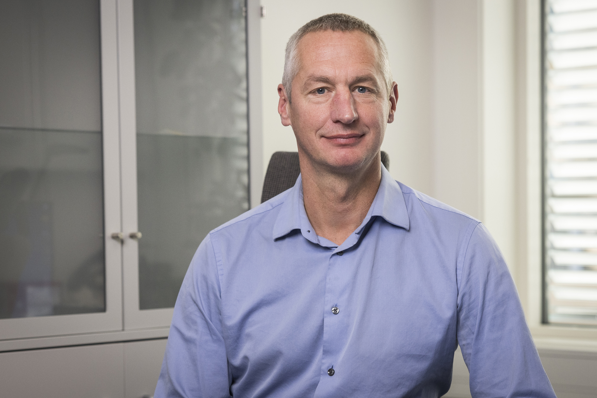 Portrett av Ulrich Spreng