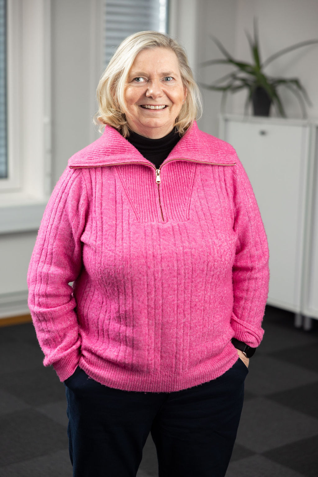 Portrett av Cathrine Aas Moen