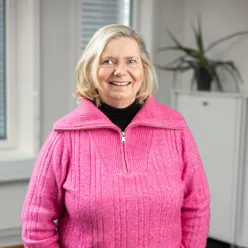 Portrett av Cathrine Aas Moen
