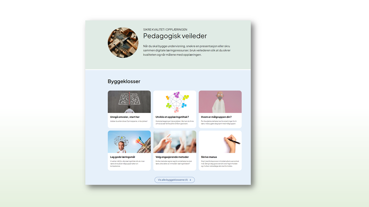 Grafisk brukergrensesnitt