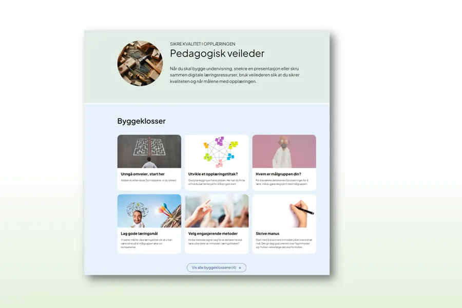 Grafisk brukergrensesnitt