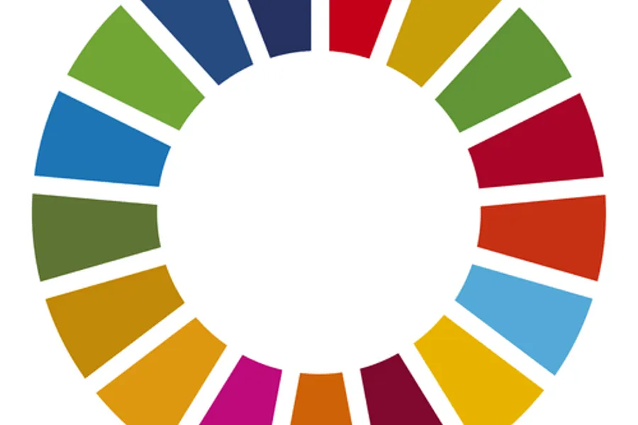 Diagram, ringdiagram