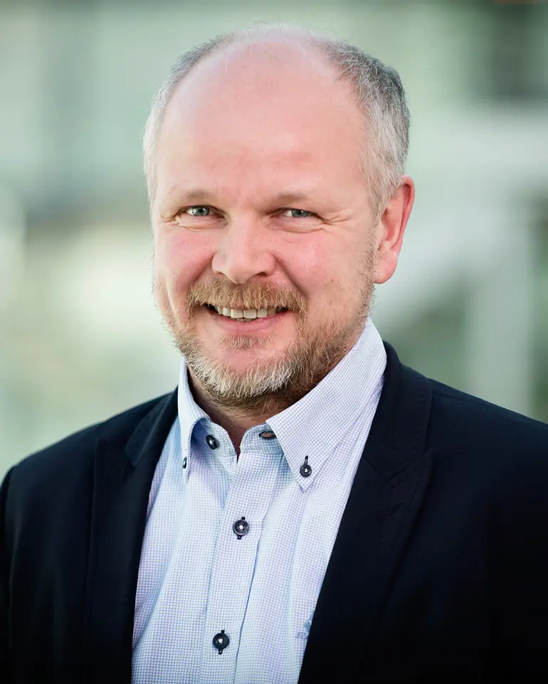 Svein Tore Valsoe.