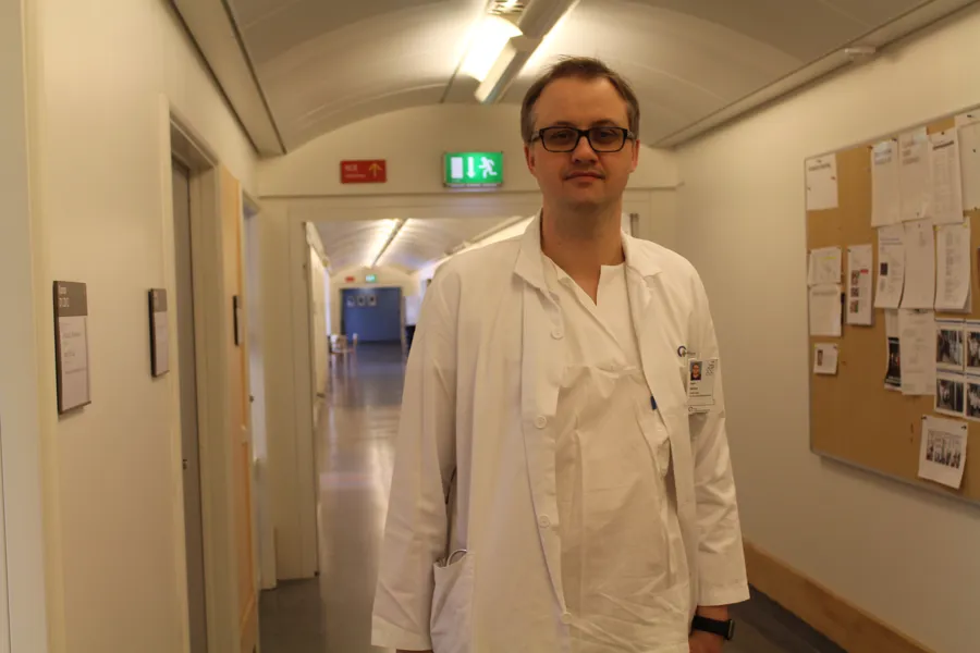 Bilde av Espen Melum