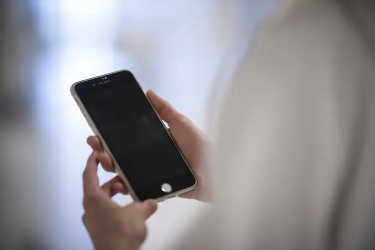 Mobiltelefon