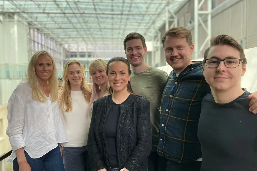 Fadderansvarlige ved flere av sykehusene i Helse Sør-Øst