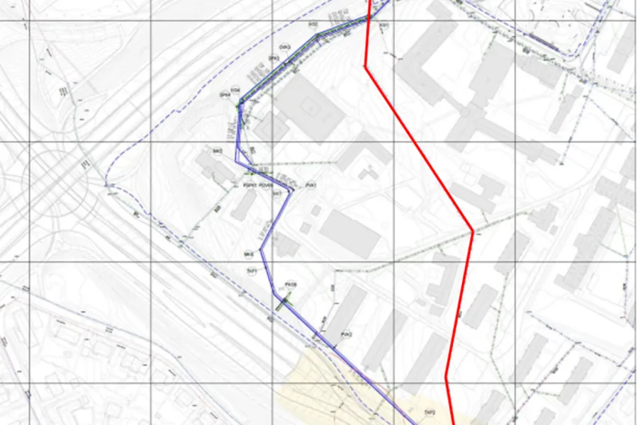 Diagram, radardiagram