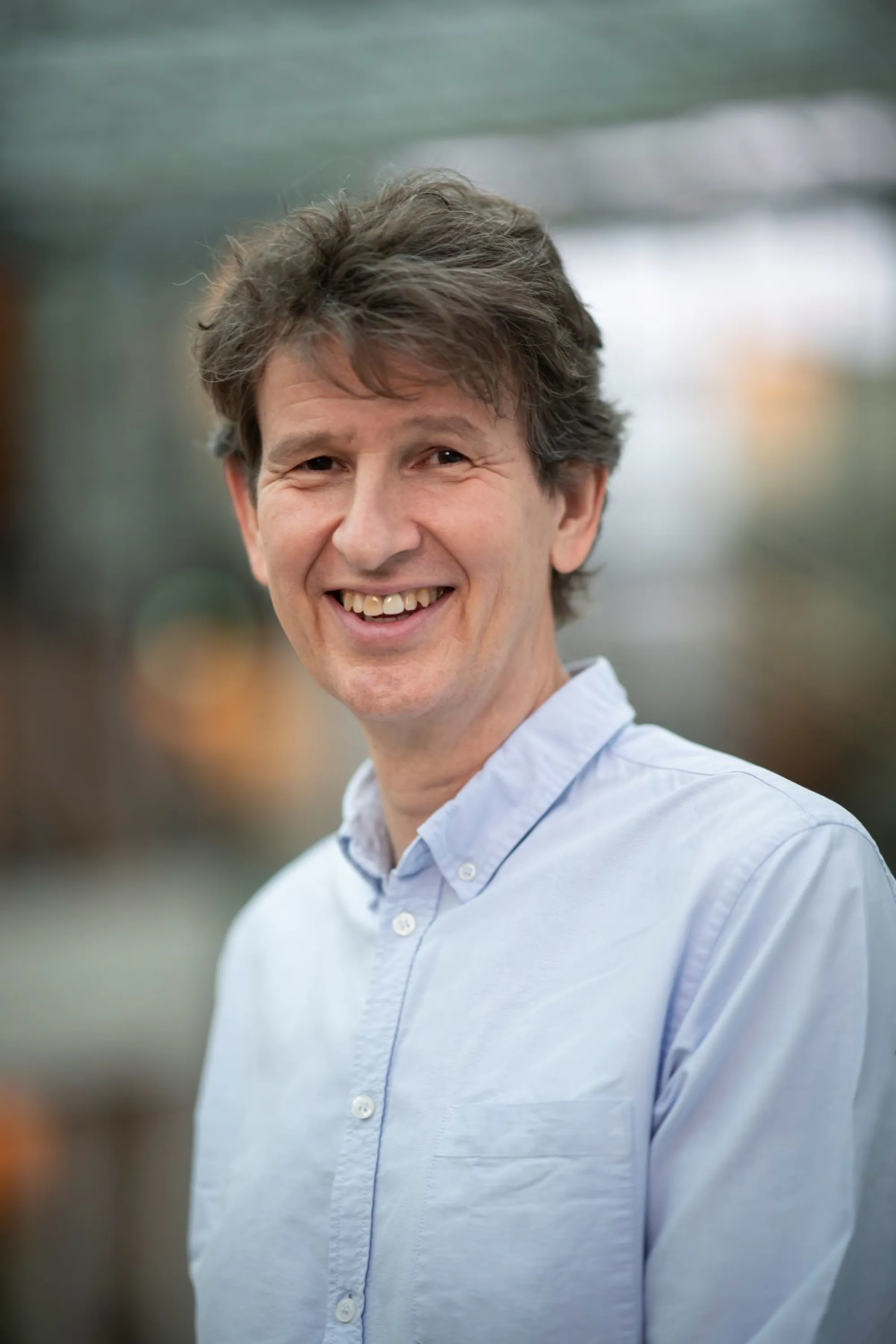 Portrett av Terje Rootwelt