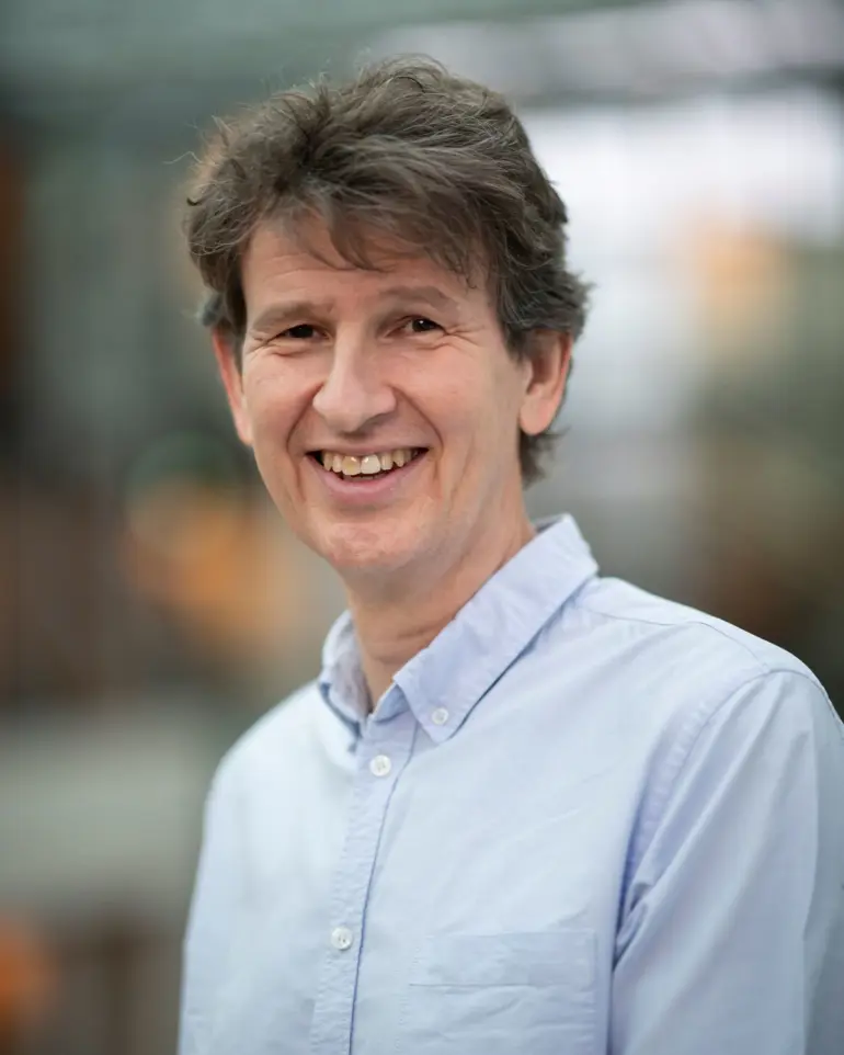 Portrett av Terje Rootwelt