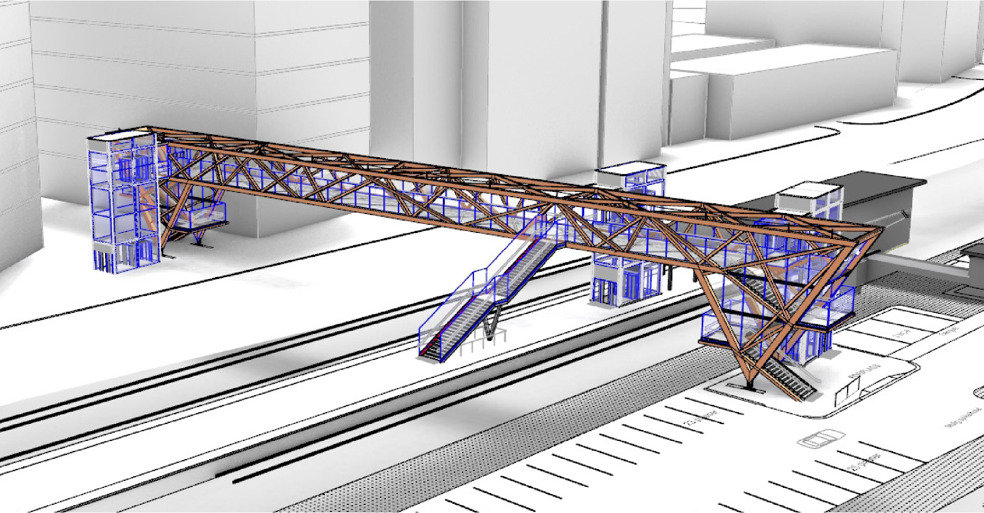 Diagram, teknisk tegning