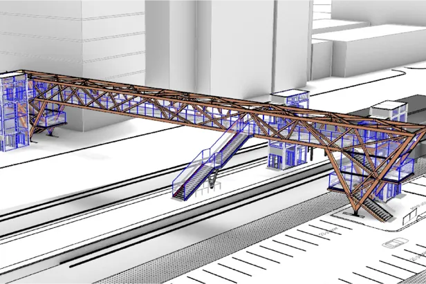 Diagram, teknisk tegning
