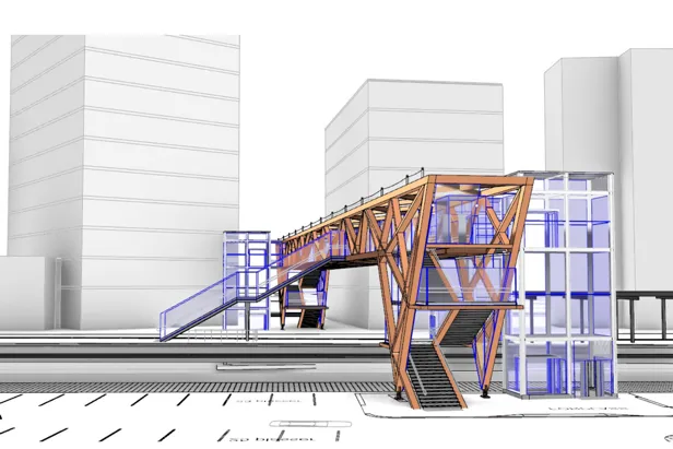 Diagram, teknisk tegning