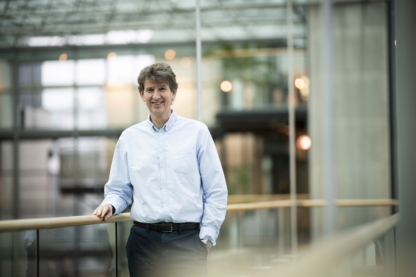 Portrettbilde av Terje Rootwelt