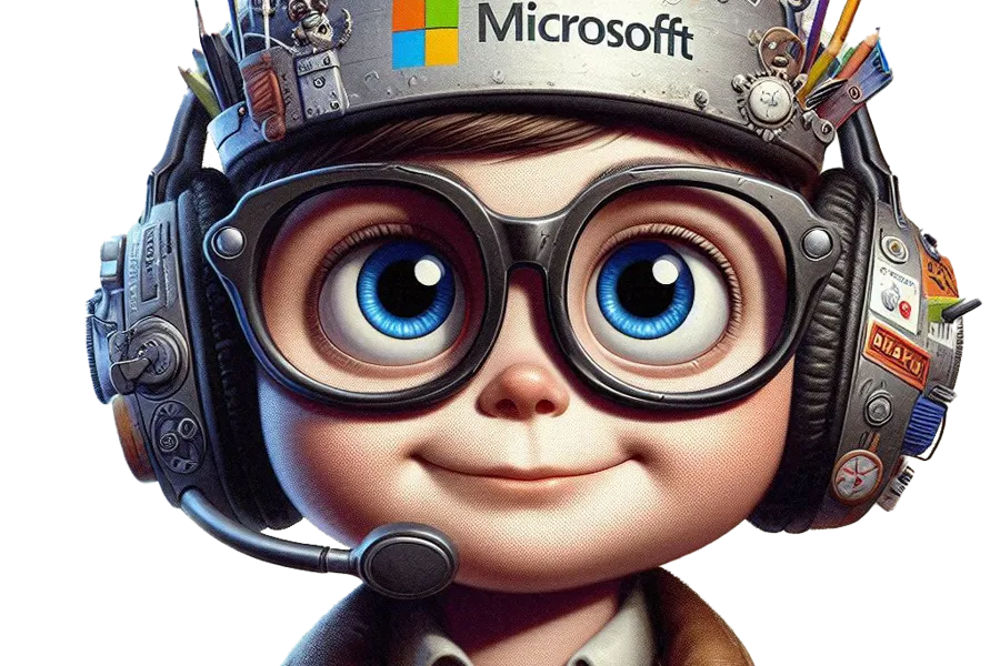 En person som har på seg et plagg