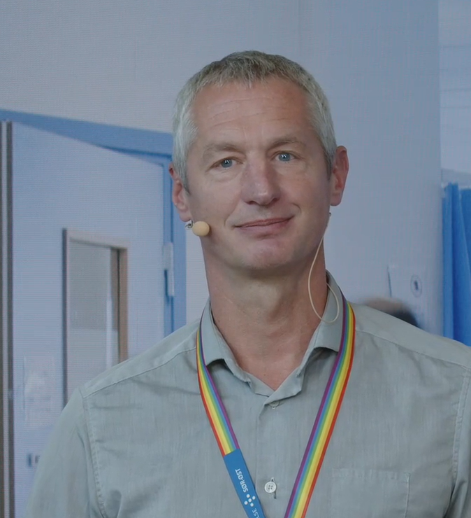 Direktør for medisin og helsefag i Helse Sør-Øst RHF, Ulrich Spreng.