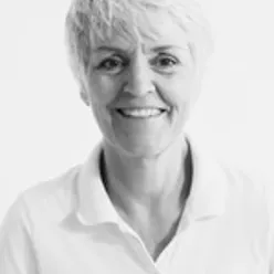 Portrett av Anette Strømsbo Gjørv