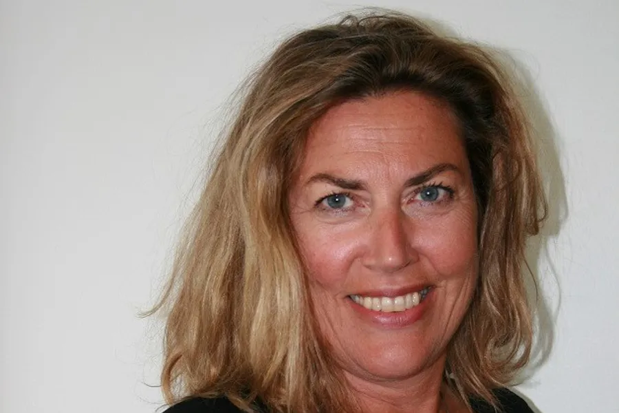 Portrettbilde av Cecilie Skule