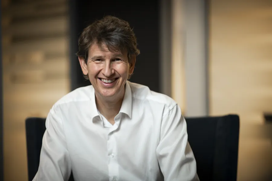 Portrett av Terje Rootwelt