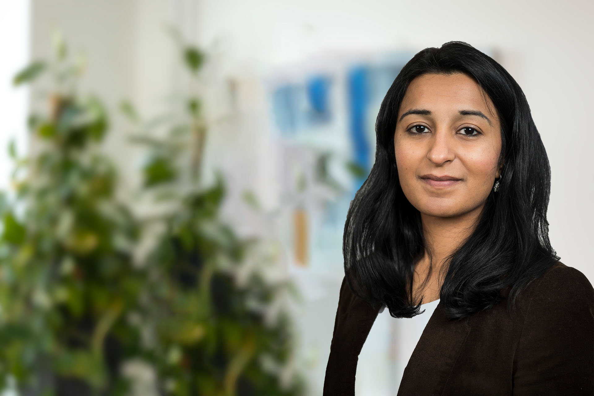 Bushra Rafeeq Styret - Helse Sør-Øst RHF